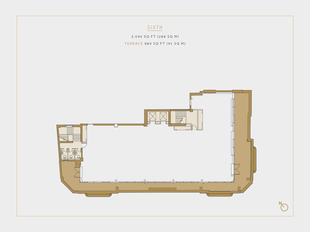 Lower Ground Floor Plan